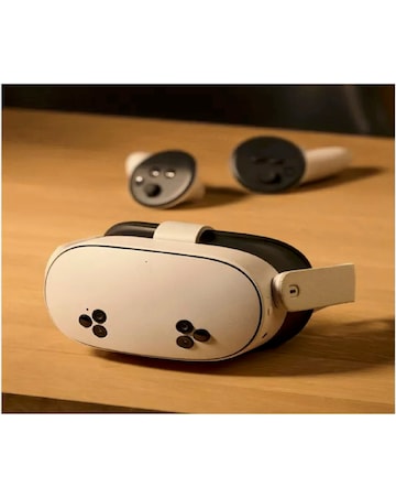 META Quest 3S Mixed Reality Headset - 256GB