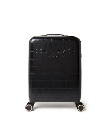 Ted Baker Black Cabin Suitcase