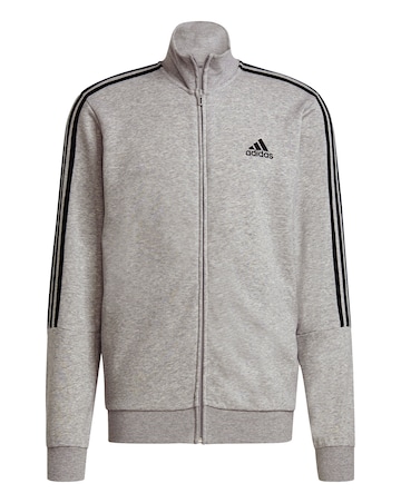 adidas 3 Stripe Tracksuit