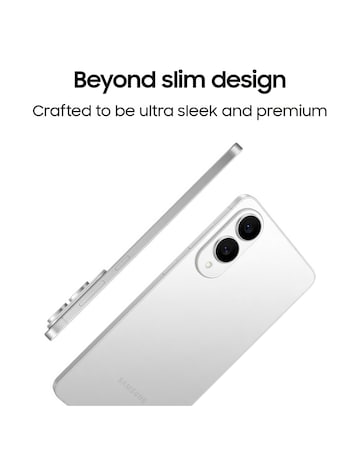 Samsung Galaxy S25 Edge 512GB - Titanium Silver