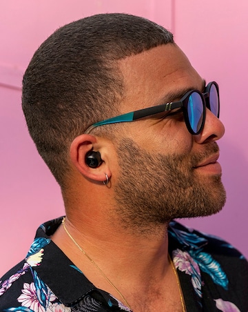 JLab Go Air Pop True Wireless Earbuds - Black