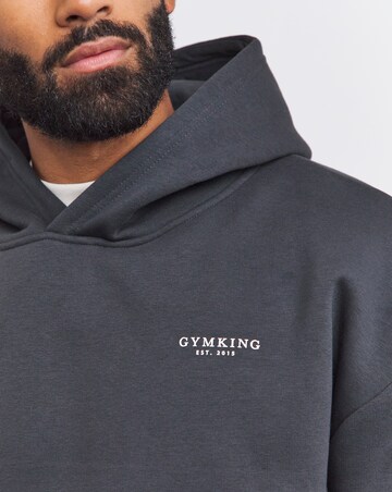 Gym King Established Hoodie