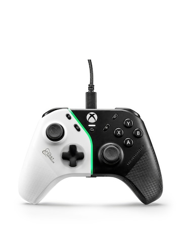 Thrustmaster HEART Xbox Wired Controller - White/Black