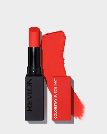 Revlon ColorStay Suede Ink Lipstick - Feed The Flame