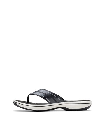 Clarks Brinkley Sea Flip Flop Sandal Standard Fit