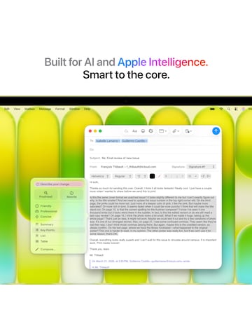 Apple MacBook Neo (A18, 2026) 13in 6-core CPU 5-core GPU 8GB 256GB - Citrus