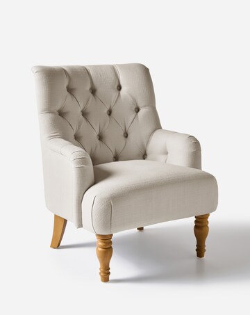 Julipa Mae Fabric Accent Chair