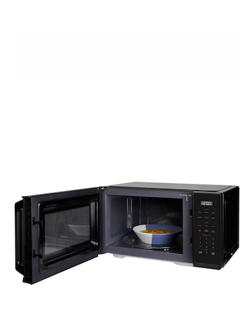 Russell Hobbs RHMT2512B 25L Touch Control Digital Microwave - Black