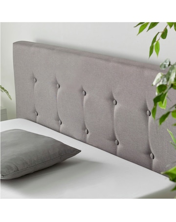 Aspire End Lift Ottoman Bed