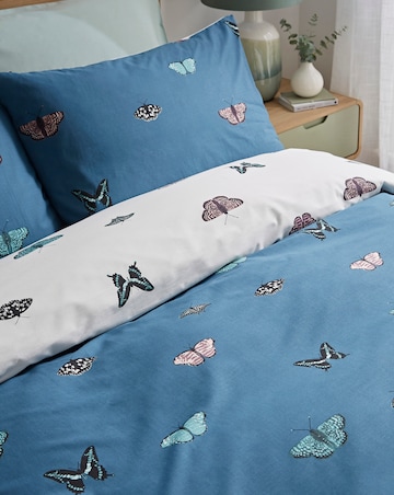 Butterfly Duvet Set Duvet Cover Set