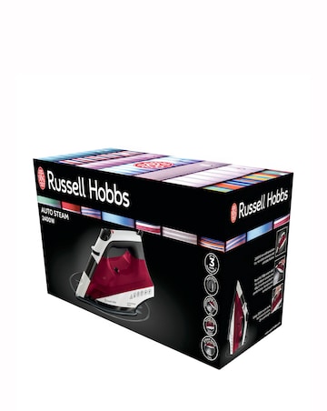 Russell Hobbs Auto Steam Iron 2400W