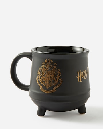 Harry Potter Ceramic Cauldron Mug