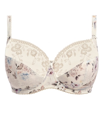 Fantasie Lisbeth Full Cup Wired Bra Ivory