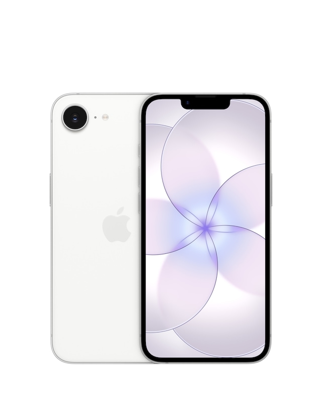 Apple iPhone 17e 512GB - White