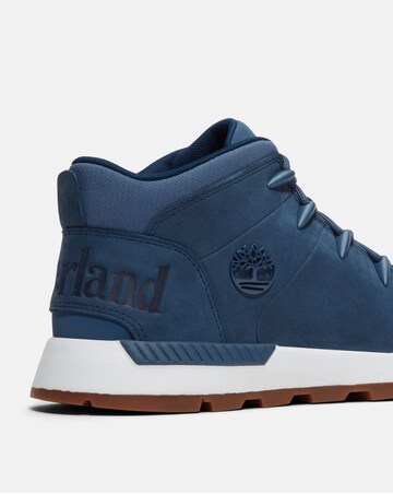 Timberland Sprint Trekker Mid Trainer - Dark Blue