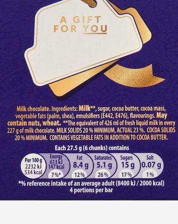 Cadbury Love Chocolate Gift Box