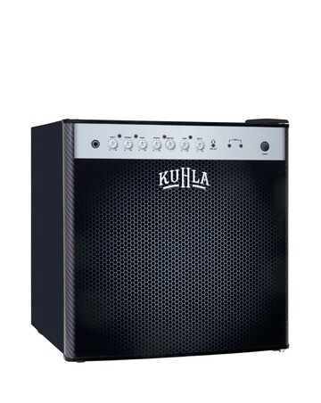 Kuhla KTTF0E6B-1004 Amp Design Table Top Mini Fridge