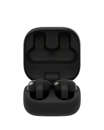 Sony LinkBuds Clip Open-Ear True Wireless Earbuds - Black