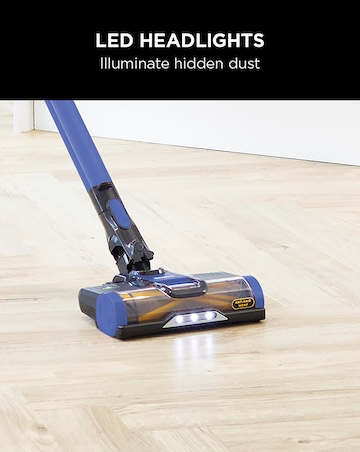 Shark Anti Hair Wrap Cordless Vacuum with Flexology Pet Model IZ202UK