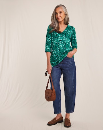 Julipa Pure Cotton Pocket Tunic