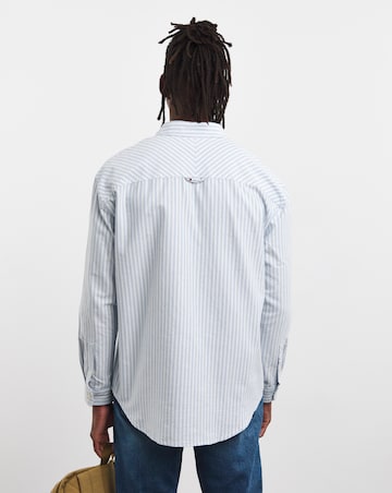 Tommy Jeans Classic Stripe Long Sleeve Shirt