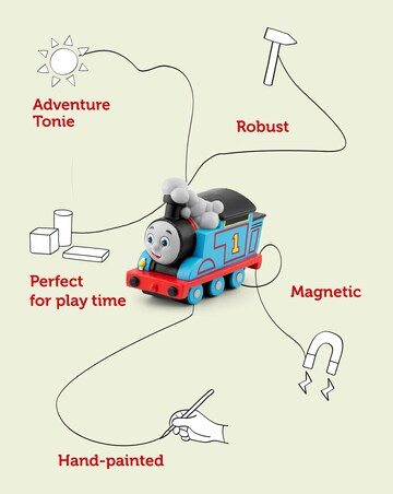 Tonies All Engines Go: Thomas the Tank Engine Audio Classic