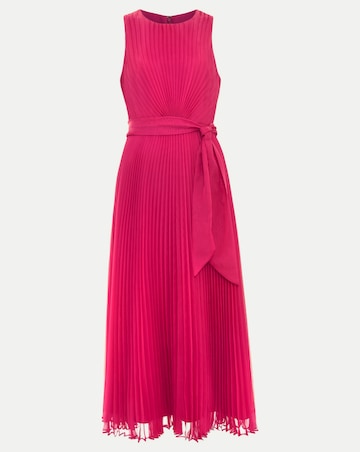 Phase Eight Simara Pleat Dress