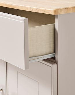 Brooke Ready Assembled Small Sideboard