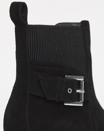 Natalie Wedge Chelsea Boots - Extra Wide Fit (EEE)
