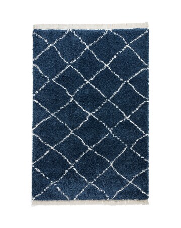 Think Rugs Boho Berber Rug