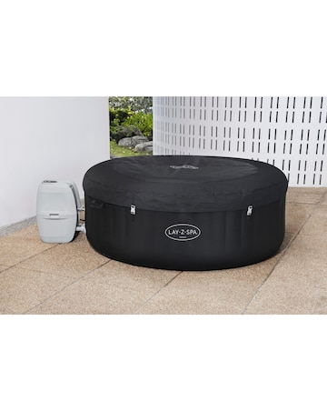 Lay-Z-Spa Miami AirJet Inflatable Hot Tub Spa