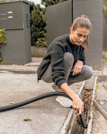 Karcher WD2 Plus Wet and Dry Cleaner