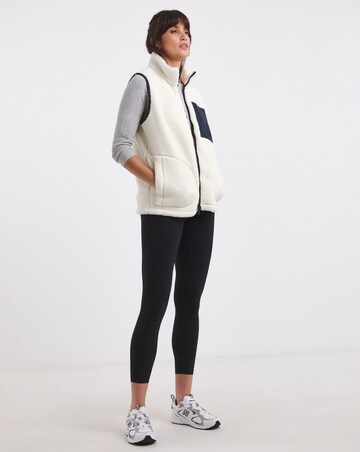 Sweaty Betty Plush Gilet