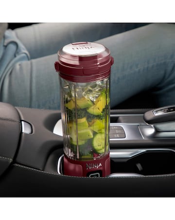 Ninja Blast Cordless Portable Blender Cranberry BC151UKCR