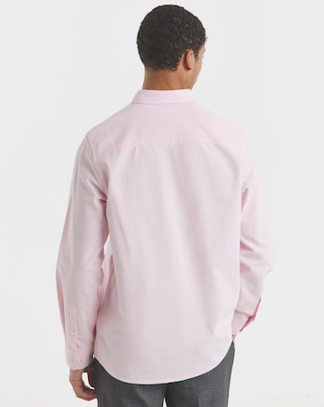 Long Sleeve Oxford Shirt Regular Length