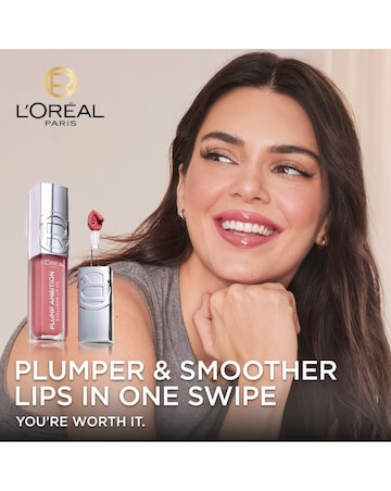 L'Oreal Paris Plump Ambition - 641 Latte Glace
