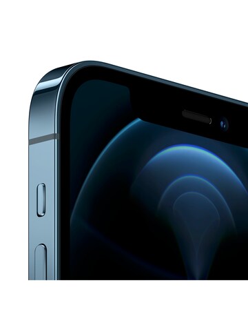 Refurbished Apple iPhone 12 Pro 128GB - Pacific Blue (Pristine Condition)