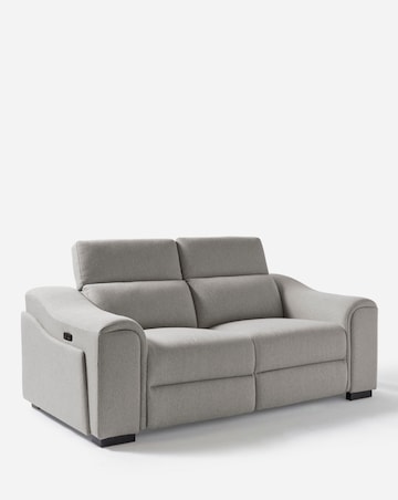 Franklin Power Recliner 2 Seater