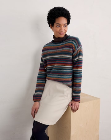 Seasalt Fruity Merino Wool Jumper II