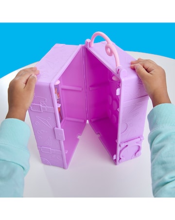 Peppa Pig Peppa's Dress-Up Wardrobe Playset