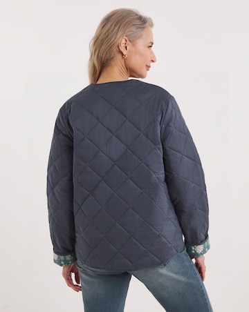 Julipa Reversible Padded Jacket