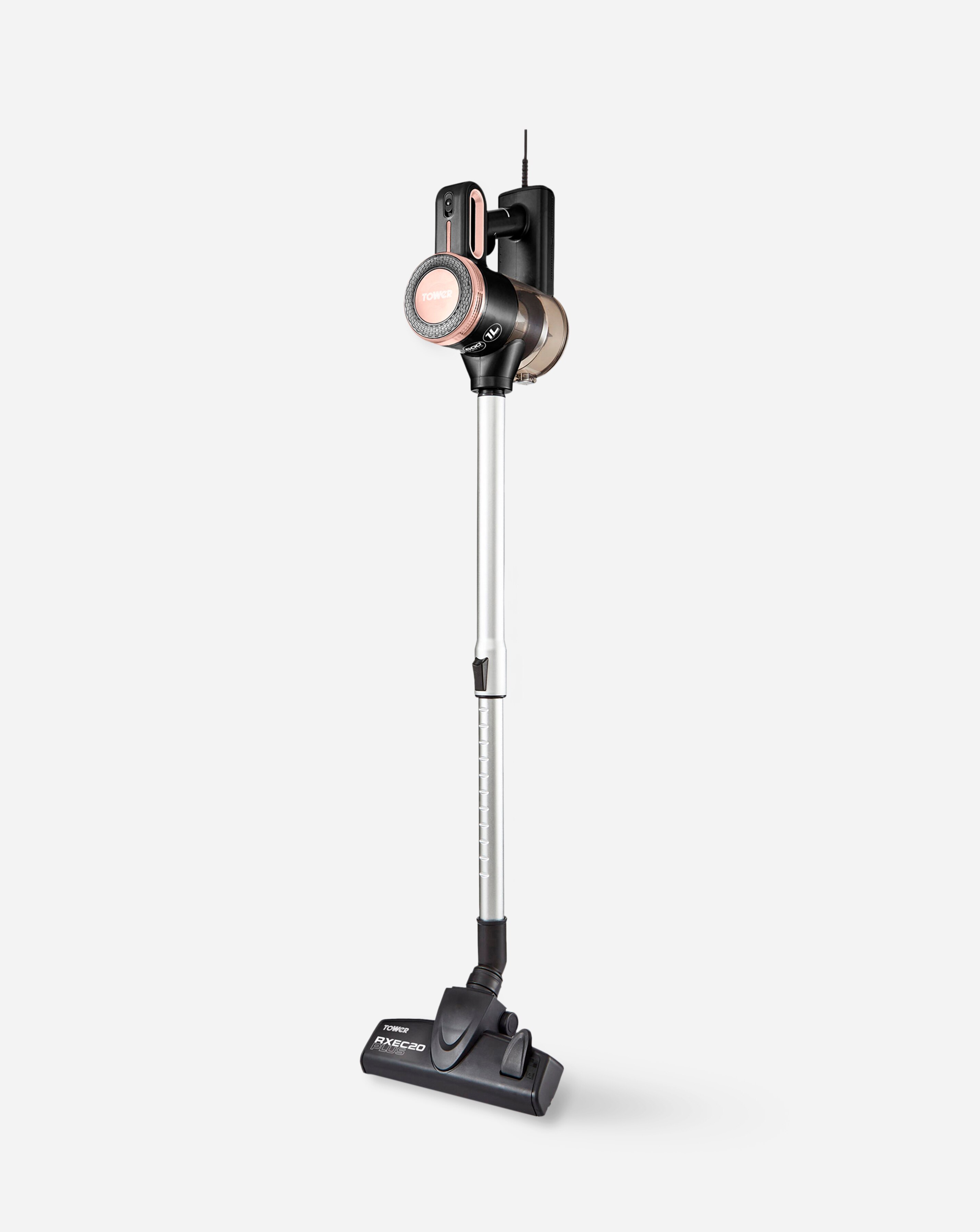 Tower RXEC20 Pro Corded 3 in 1 Rose Gold Vacuum Cleaner