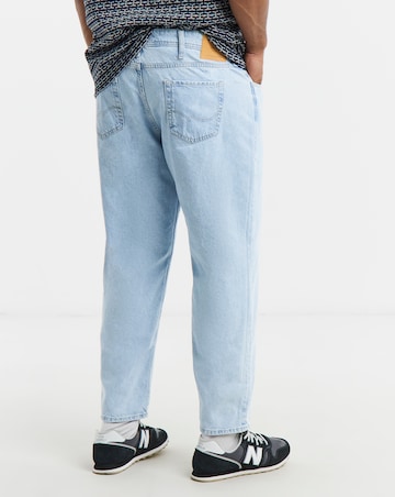 Jack & Jones Chris Original Relaxed Fit Jean - Blue