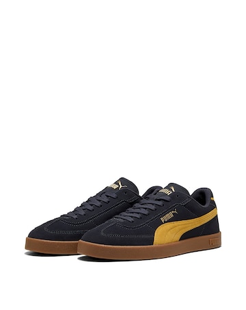 PUMA Club II Era Suede Trainers