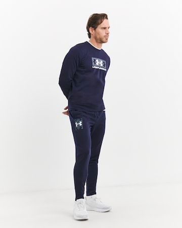 Under Armour Rival Terry Logo Joggers