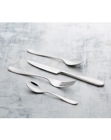 Viners Glamour 24 Piece Cutlery Set
