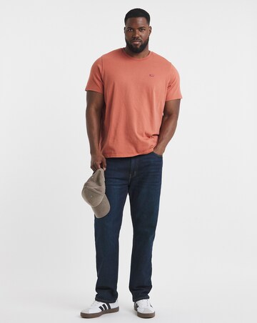 Levi's Short Sleeve Housemark T-Shirt - Red