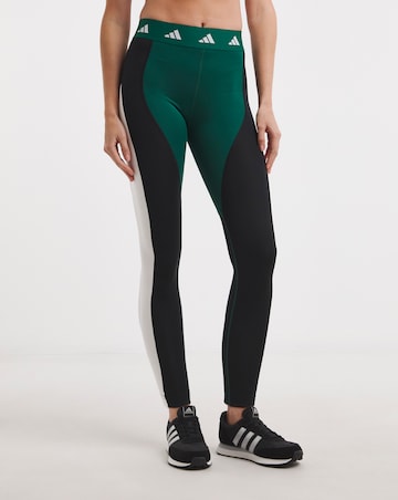 adidas Techfit Colourblock 7/8 Leggings