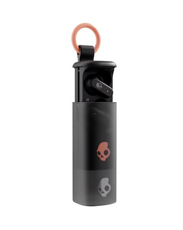 Skullcandy Dime Evo Wireless Bluetooth Earbuds - True Black