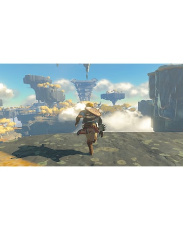 The Legend Of Zelda: Tears Of The Kingdom (Nintendo Switch)